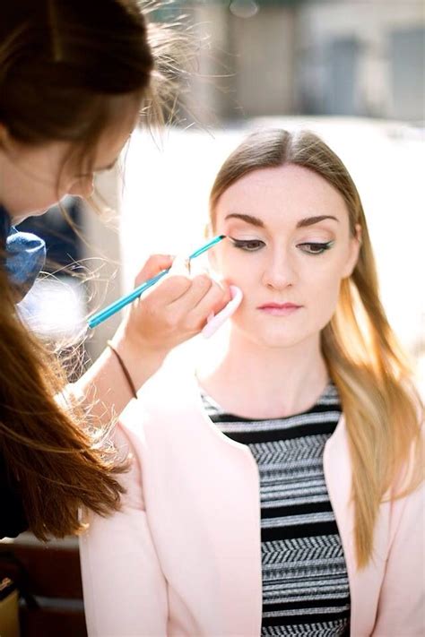 canary wharf makeup